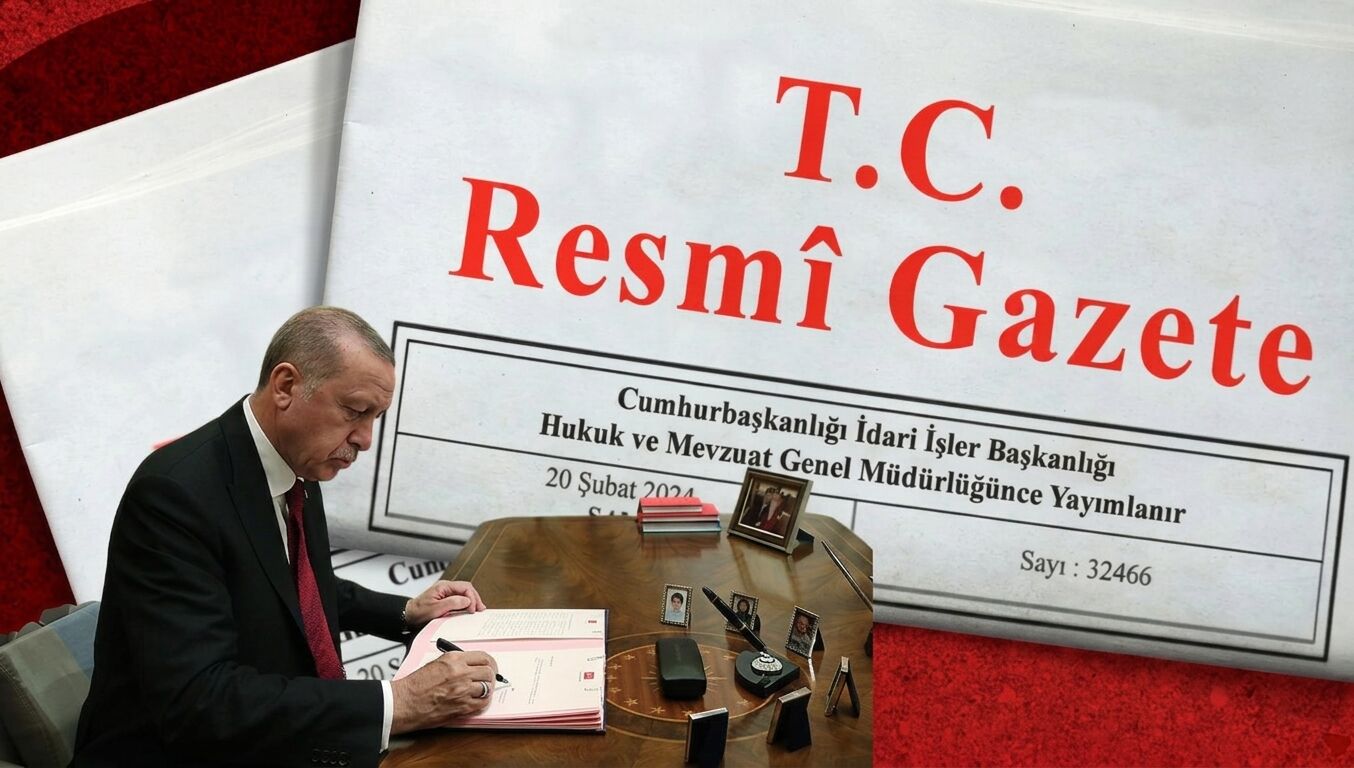 Cumhurbaşkanlığı tarafından yapılan atamalar Resmi Gazete'de yayımlandı; 10 Üniversitenin rektörü değişti