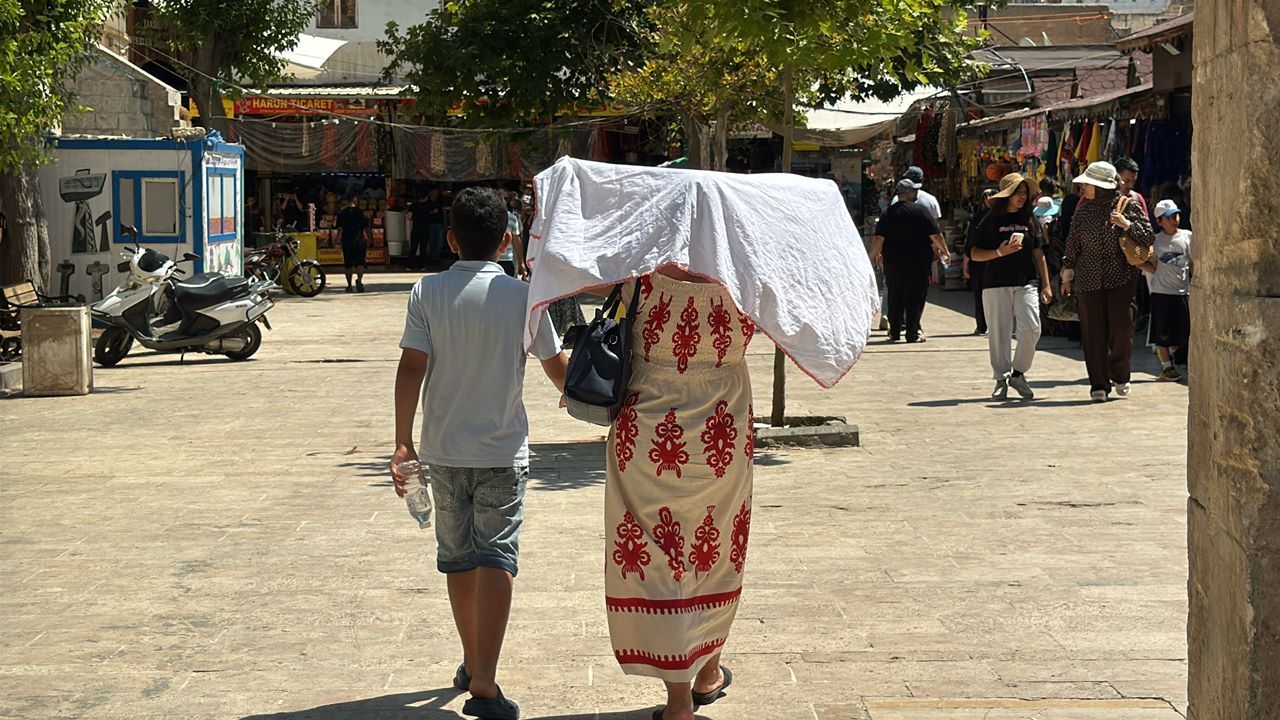 Şanlıurfa cayır cayır yanıyor: Hayat durma noktasına geldi!