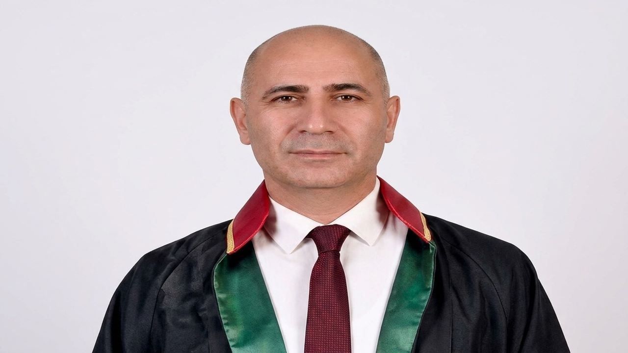 Şanlıurfa Baro Başkan Adayı Mehmet Ejder Meslektaşlarına Seslendi!