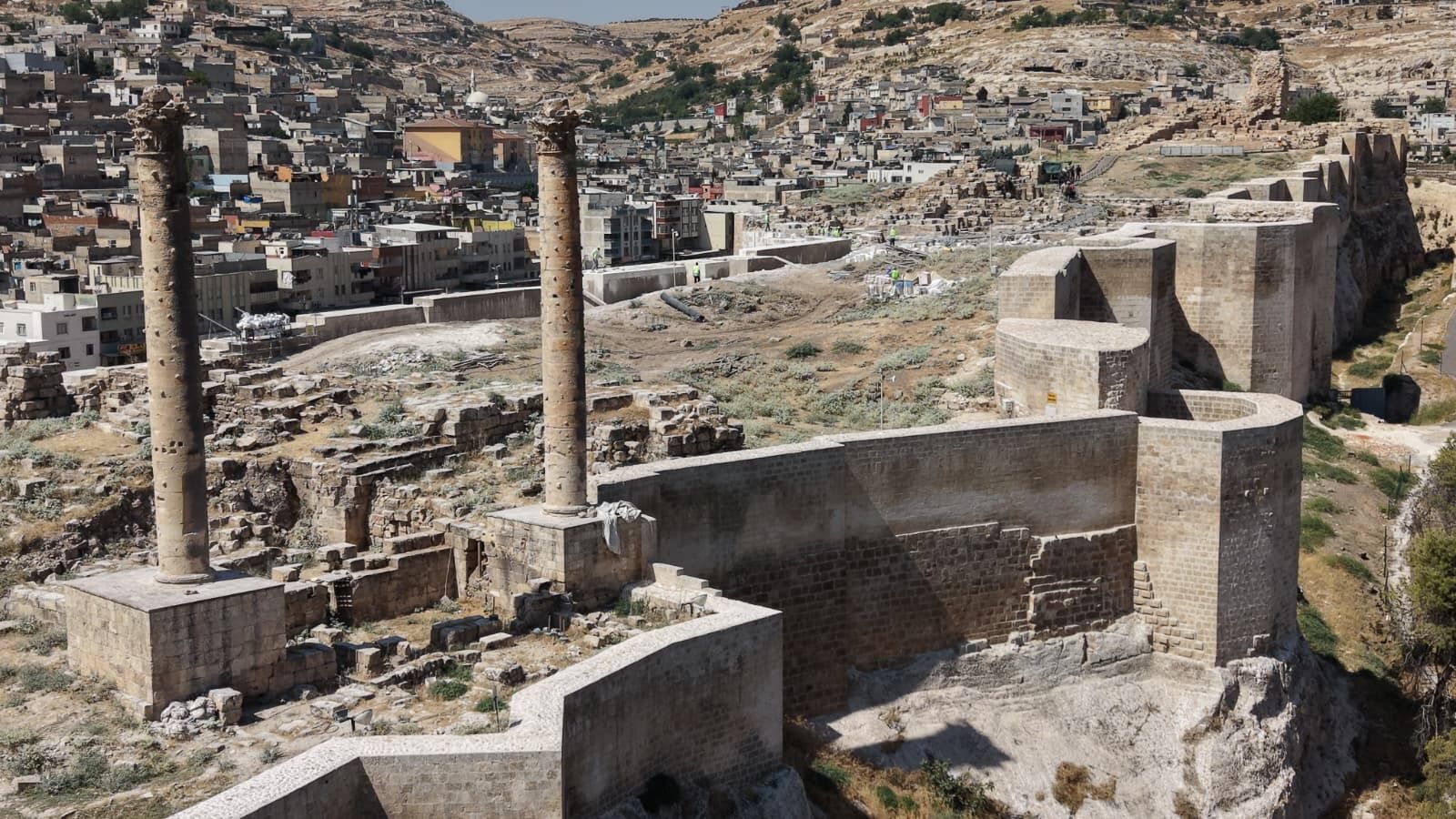 Şanlıurfa Kalesi 3