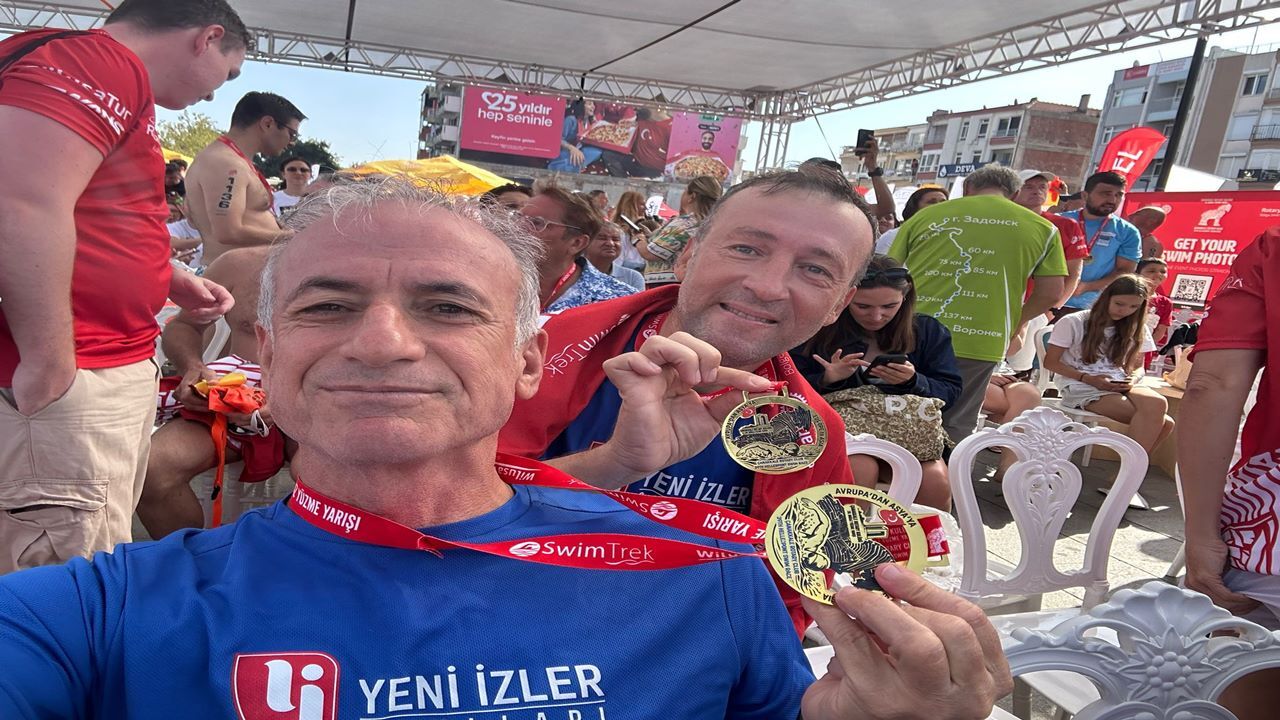Çanakkale Boğazı'nda Şanlıurfa baba ve oğul dahi 7 kahraman tarih yazdı