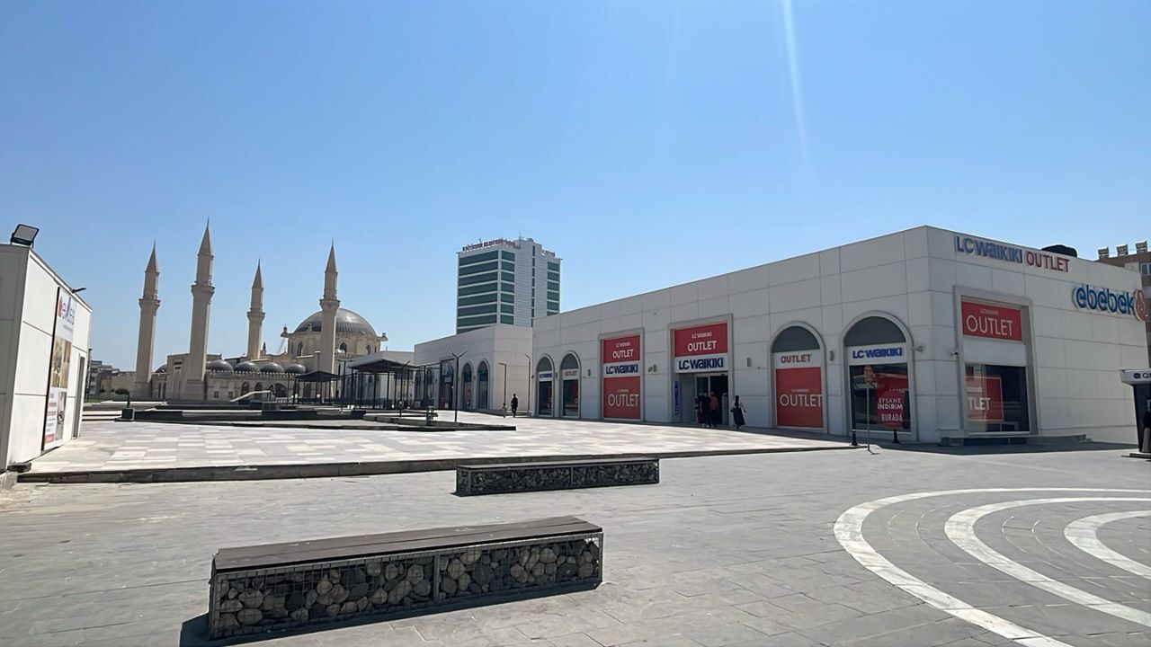 Şanlıurfa Yanıyor! Sıcaklık 46 Dereceye Ulaştı