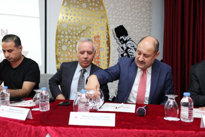 Şanlıurfa’da 40 Üreticiyi Sevindiren Haber! Modern Sera Desteği