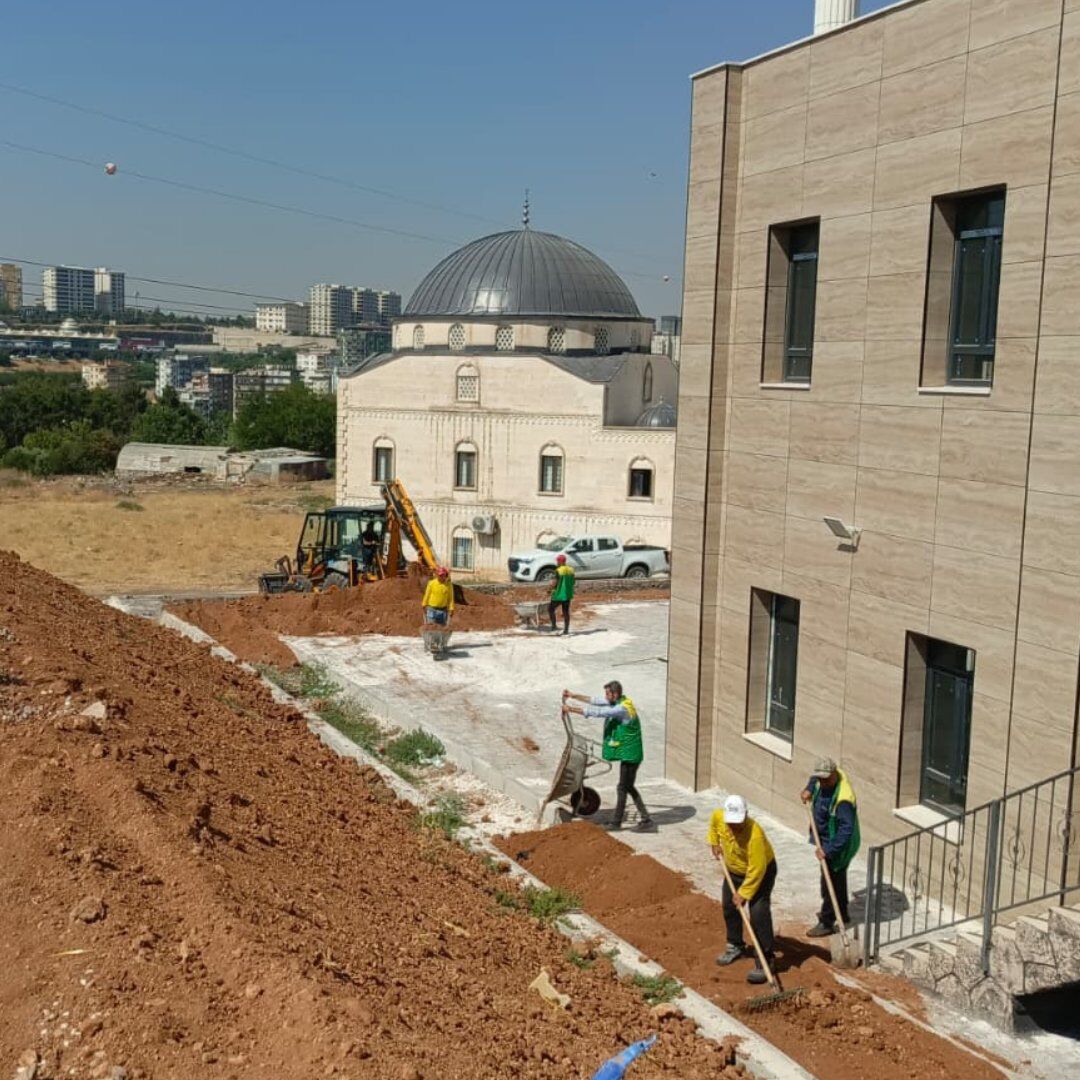 Şanlıurfa'da büyük hazırlık: Herkes o günü bekliyor!
