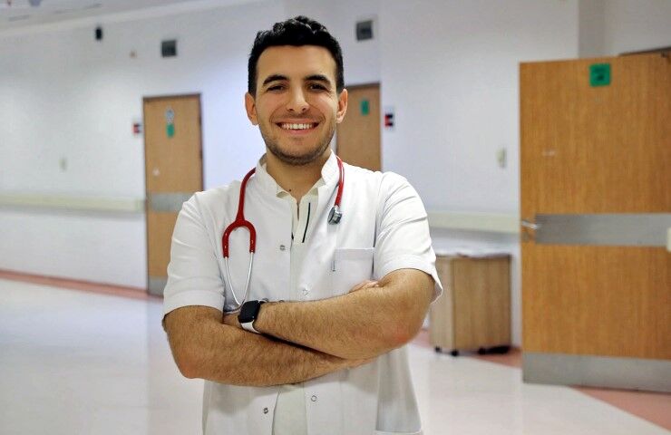 Şanlıurfa’da Çocuk Hastalar İçin Yeni Umut Kapısı