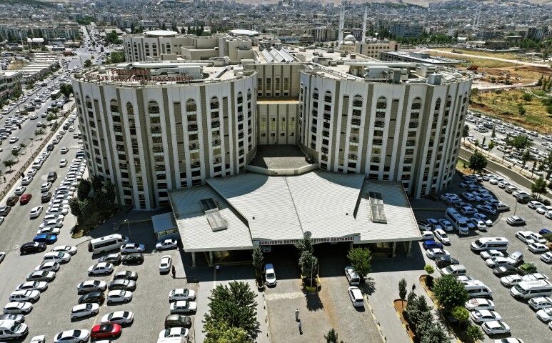 Şanlıurfa’da Çocuk Hastalar İçin Yeni Umut Kapısı (2)