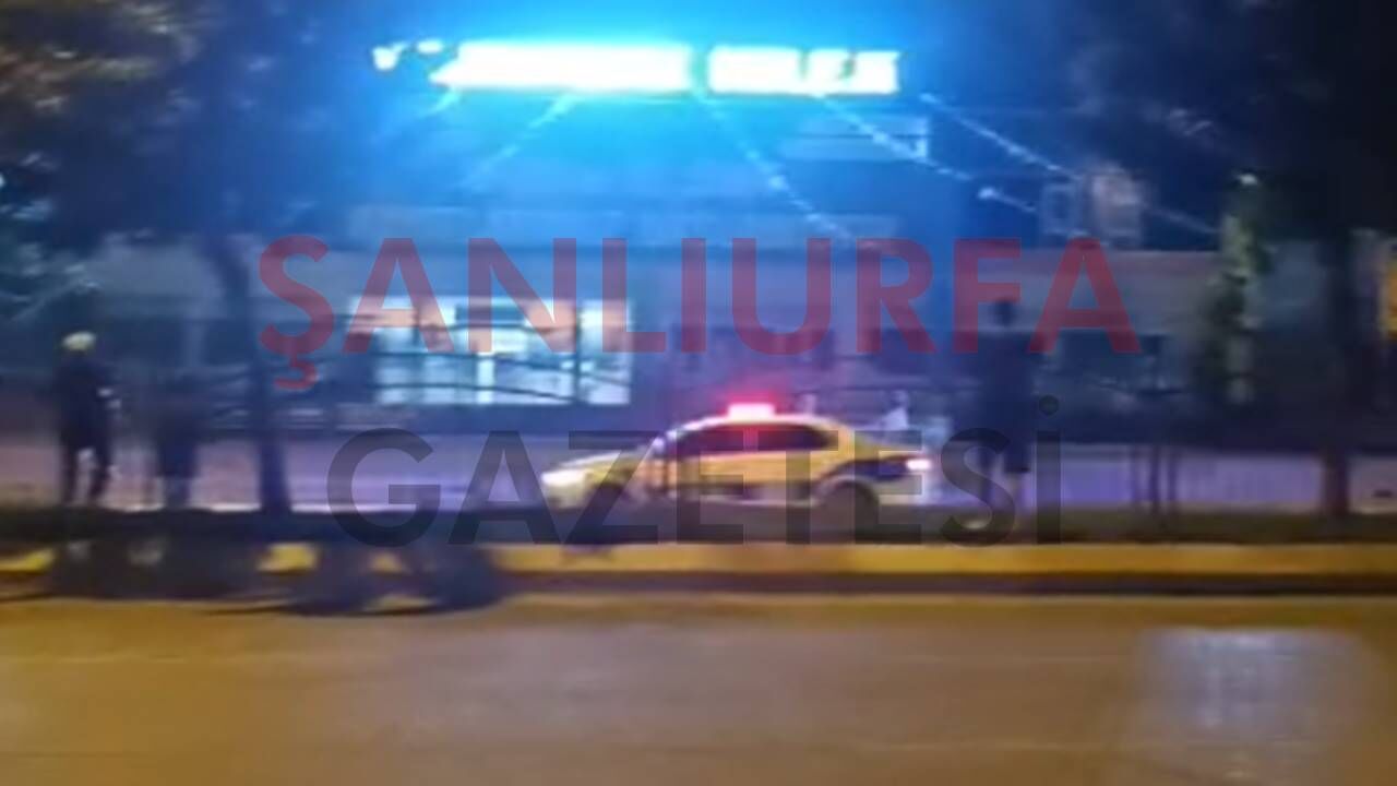 Şanlıurfa’da İki Grup Arasında Kavga: Bölgeye Çok Sayıda Polis Sevk Edildi