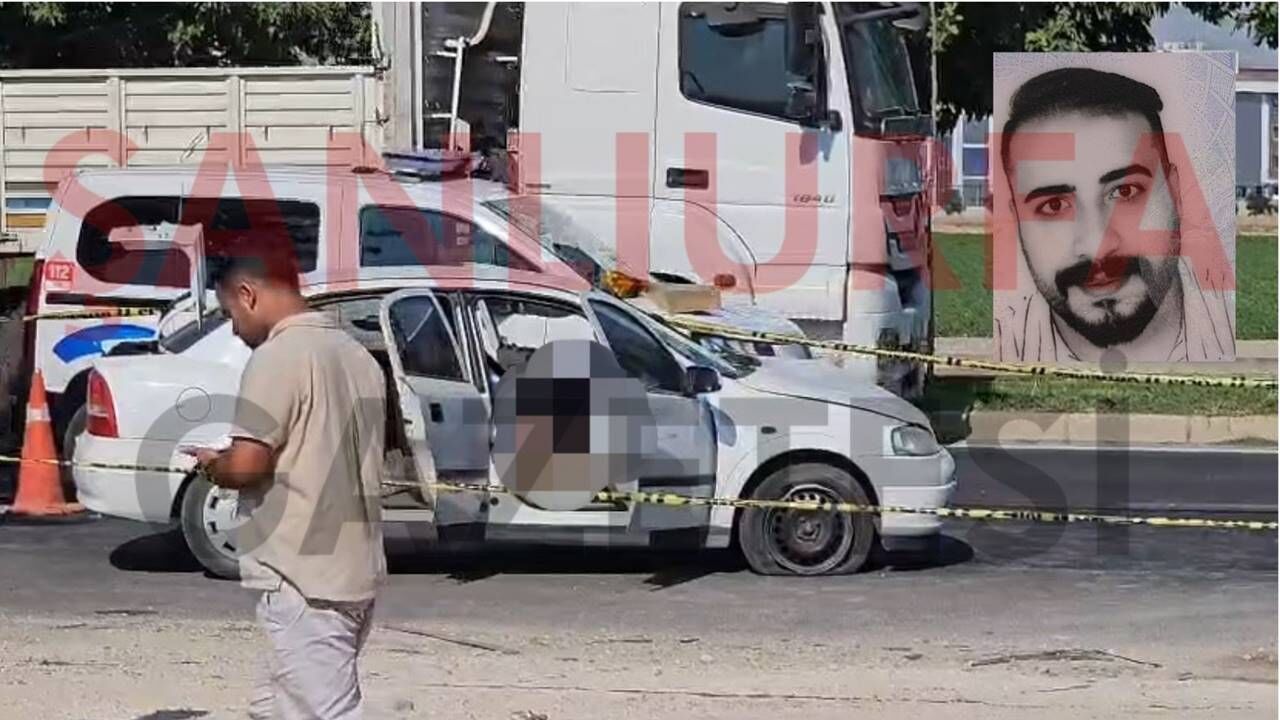Şanlıurfa’da Silahlı Kavga: 1 Ölü, 2 Yaralı, 5 Gözaltı