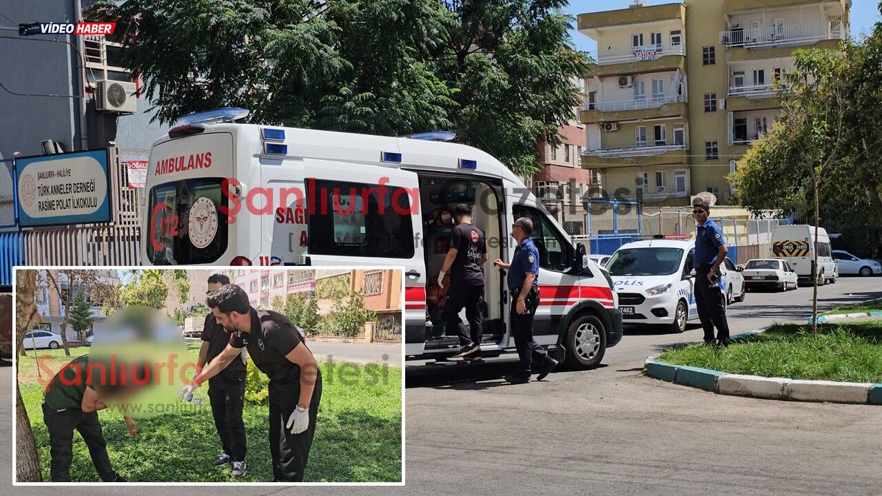 Şanlıurfa'da uyuşturucu satıcıları birbirine girdi: 1 Yaralı
