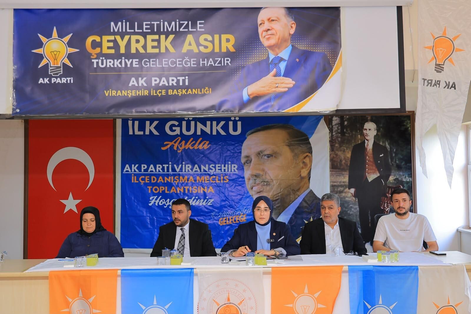 Şanlıurfa’da Viranşehir’e Sağlık Ve Ulaşım Hamlesi; Yatırımlar Tek Tek Açıklandı (1)