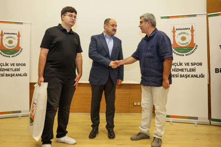 Şanlıurfa’da Yks Gururu 38 Öğrenci İlk 2 Binde (2)