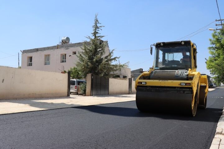Şanlıurfa Bağlar Mahallesinde Dev Dönüşüm: O Belediye'den İki Caddeye Müjde