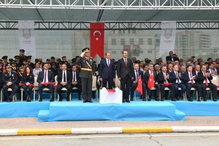 Şanlıurfa’da Zafer Bayramı Rüzgârı! Törenler Coşkuyla Gerçekleşti (1)