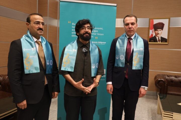 Şanliurfa’nin Dünya Gururu Vox Humani̇s Yurda Döndü (2) (Küçük)