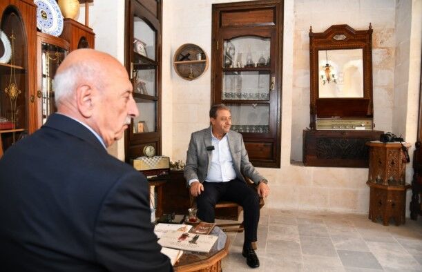 Şanlıurfa’nın Tarihi Ve Kültürel Değerleri Belgesel Oluyor