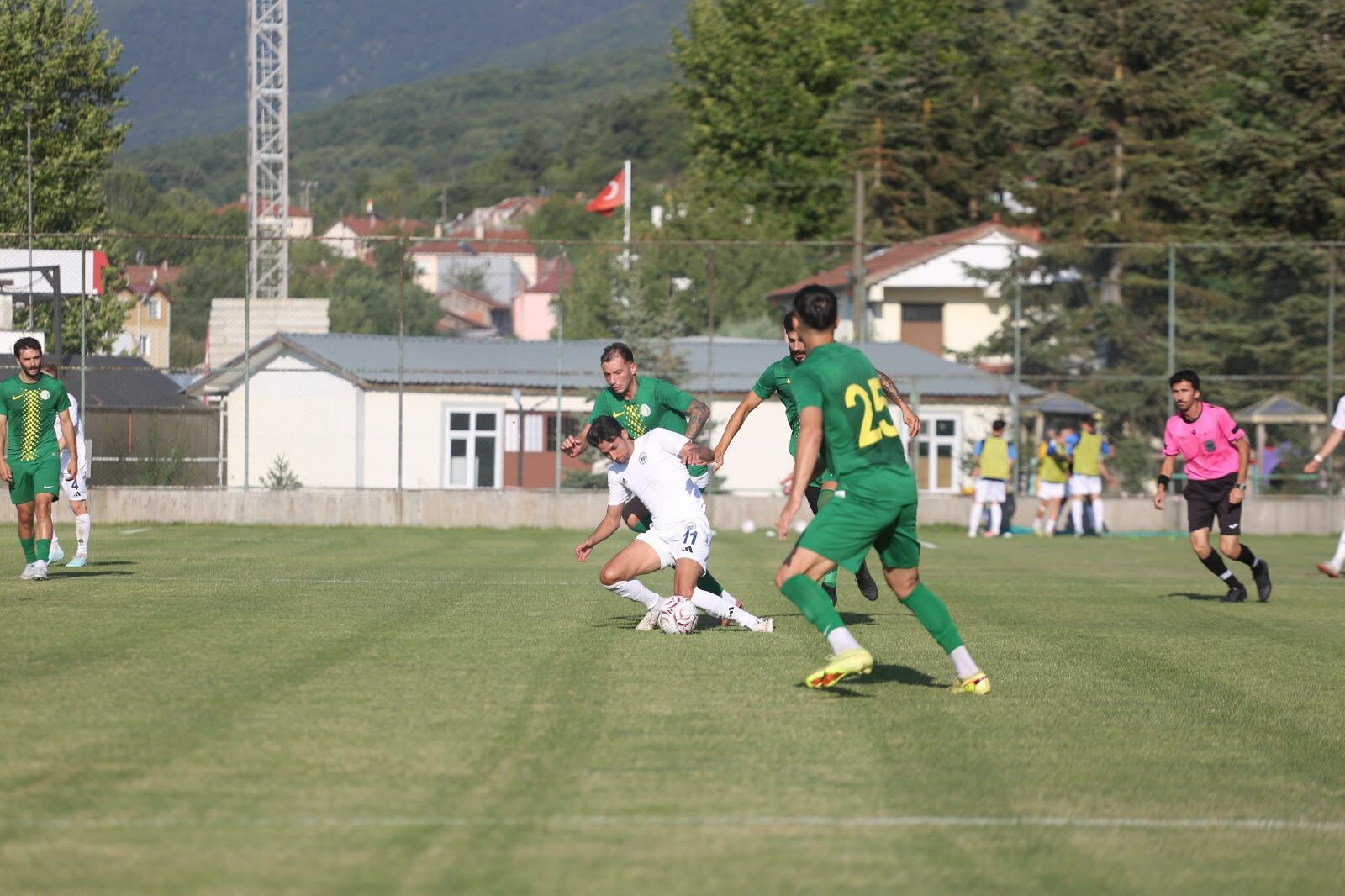 Şanlıurfaspor Maç