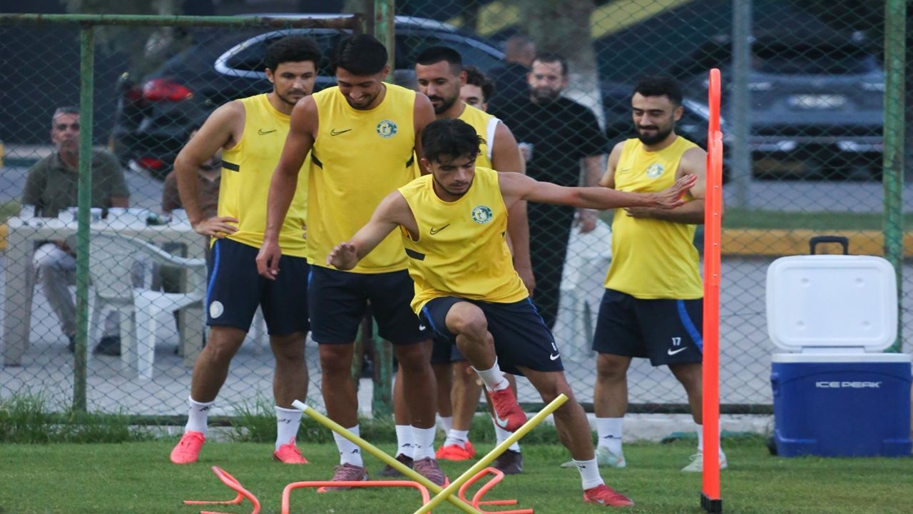 Şanlıurfaspor’un kader takvimi belli oldu: İlk maç yuvada, son söz deplasmanda olacak