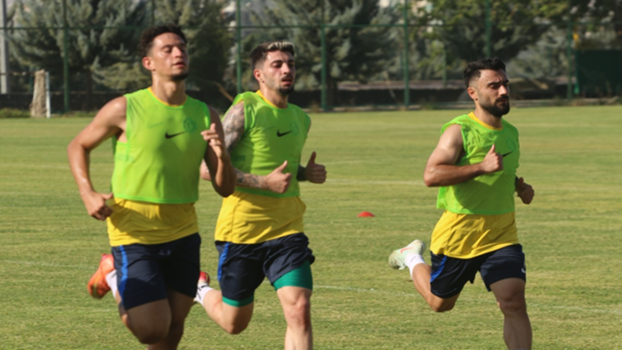 Şanlıurfaspor’da Yeni Sezon Hazırlıkları Sürüyor!