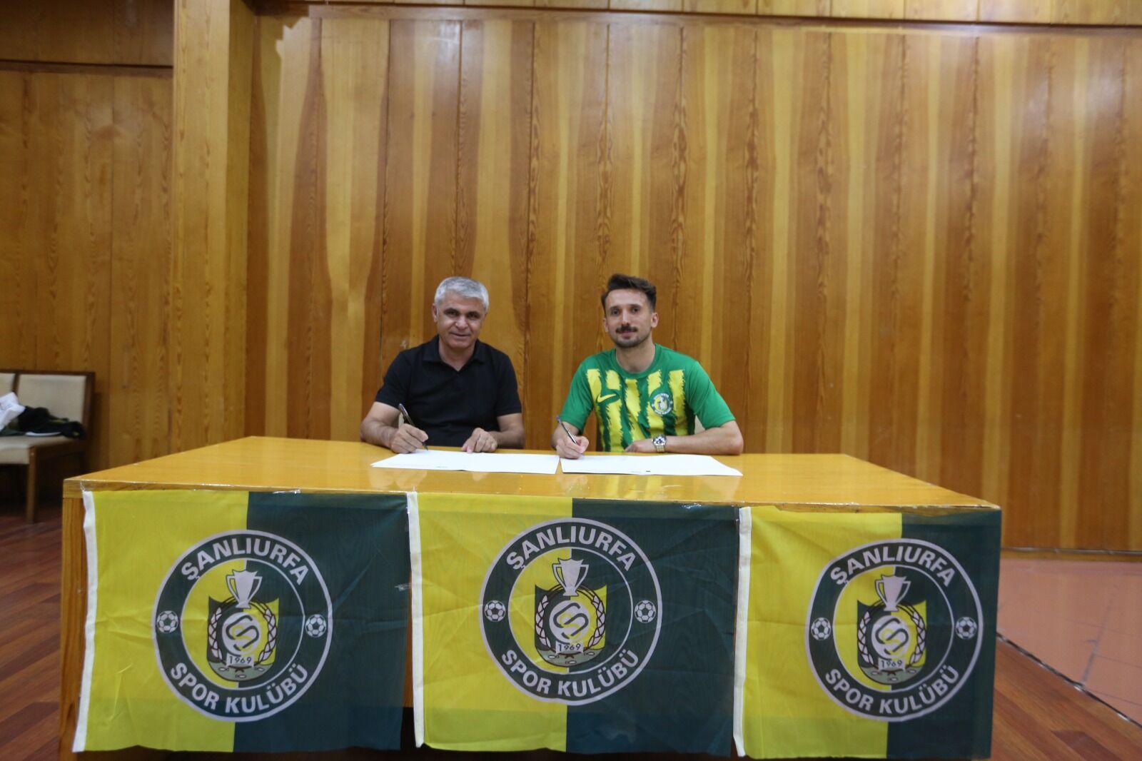 Şanlıurfaspor'un yeni transferi Özcan Aydın kimdir?  Özcan Aydın hangi takımlarda oynadı?