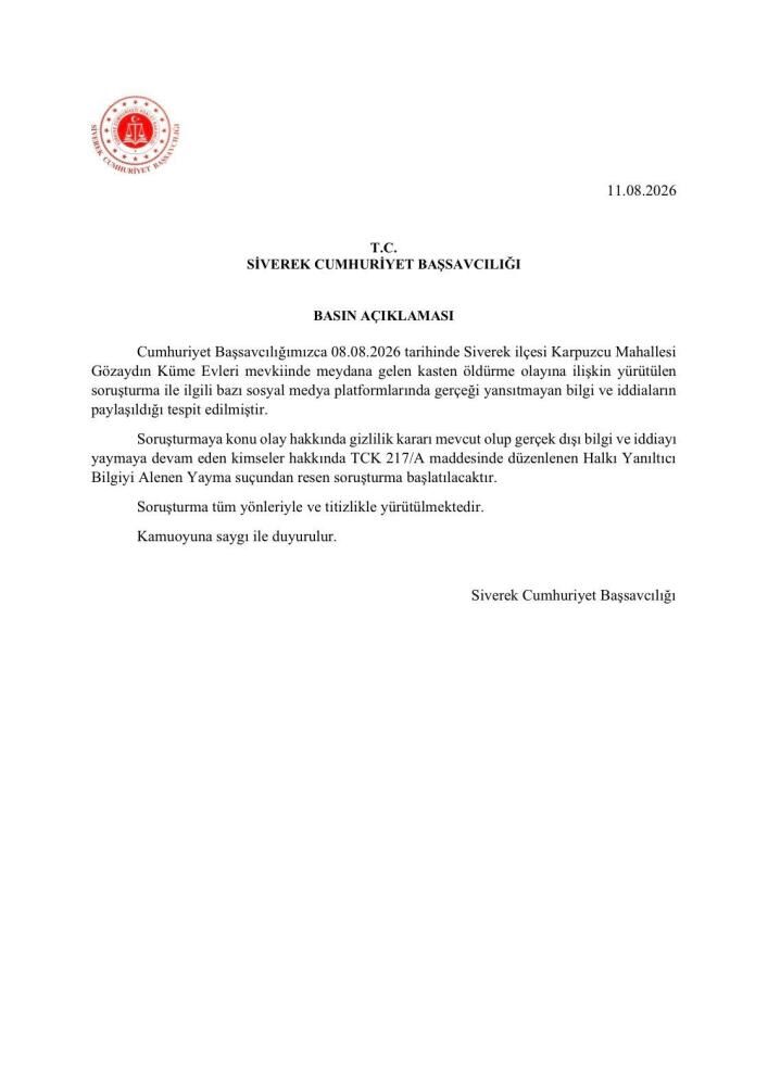 Savcılık