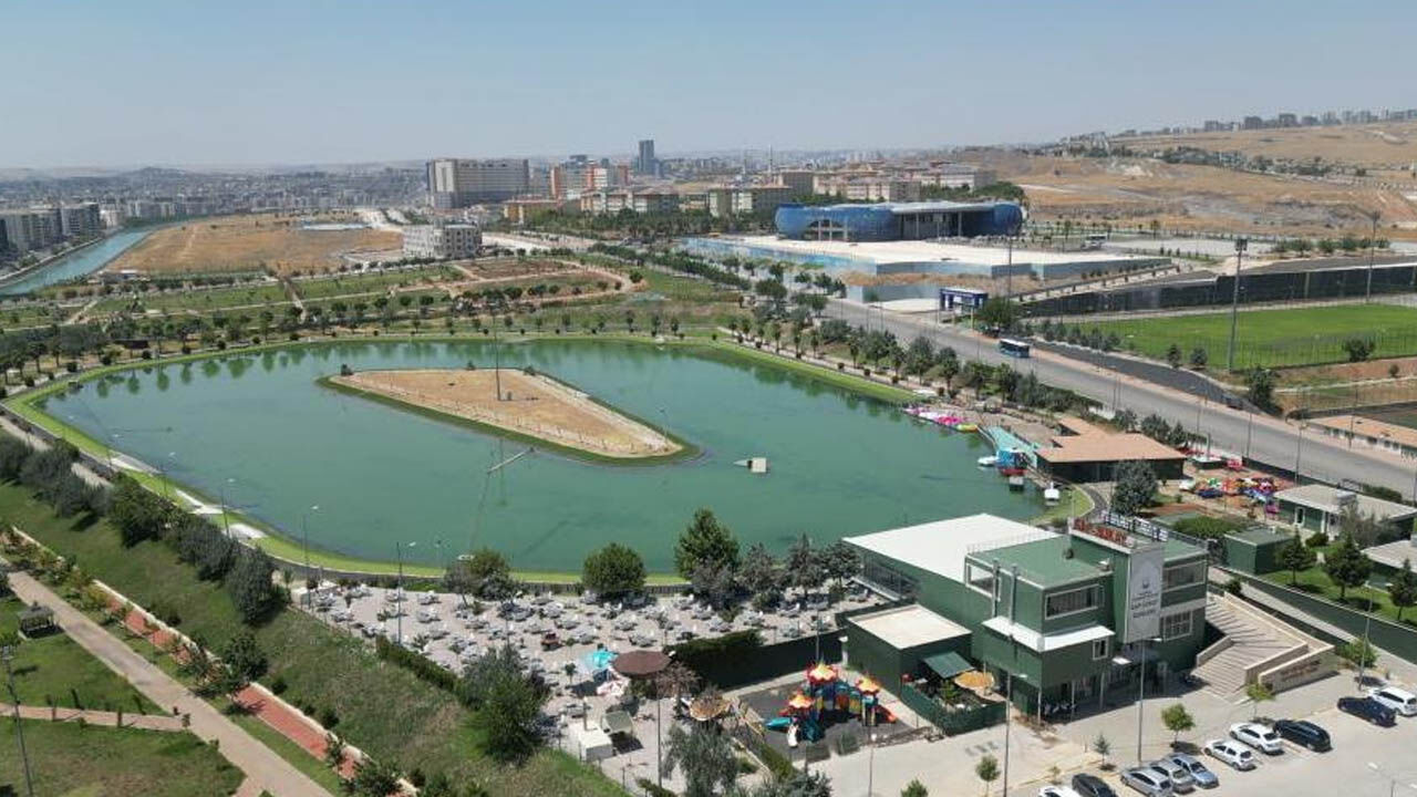 Şanlıurfa Büyükşehir Belediyesi otopark yapımı için kolları sıvadı; Detayları belli oldu