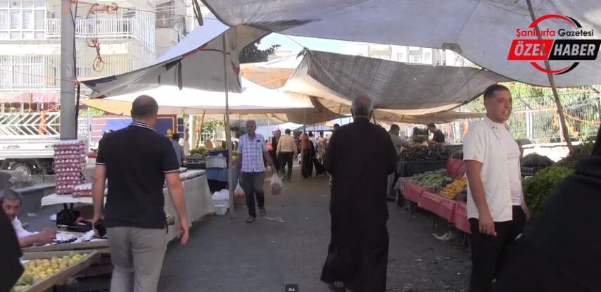 Şanlıurfa’da pazarın zam şampiyonu belli oldu: Duyanlar şaşırdı!