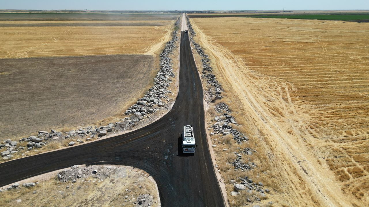 Şanlıurfa'nın o ilçesi için Büyükşehir düğmeye bastı: 6 mahallenin kaderini değiştiren çalışmada sona gelindi
