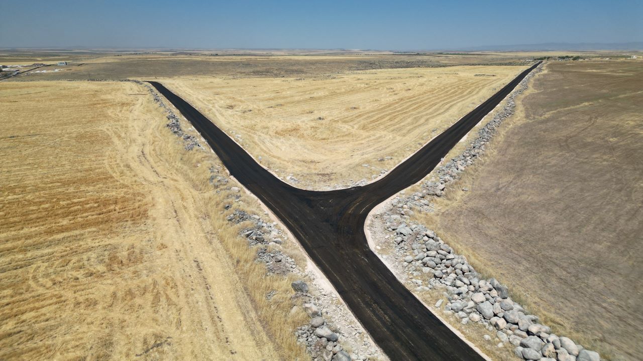Siverek Yol