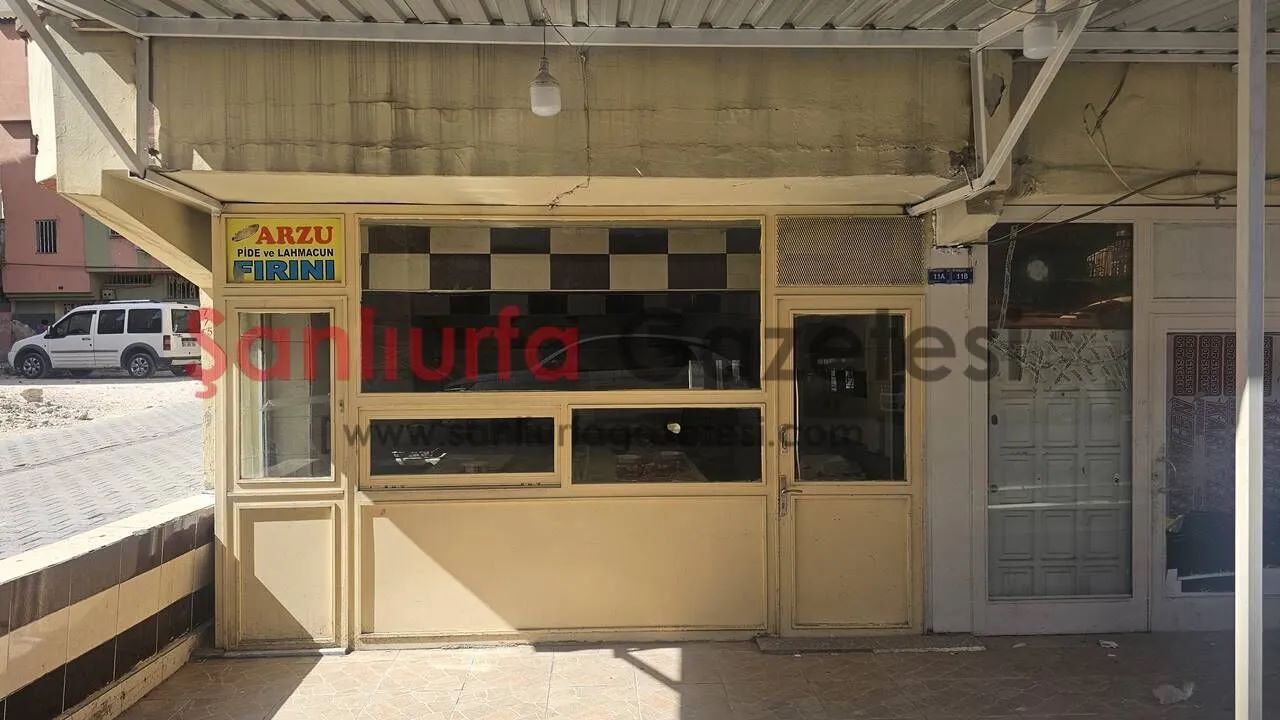 Şanlıurfa'da fırıncıyı bıçakla ağır yaralayan o şahıs tutuklandı!