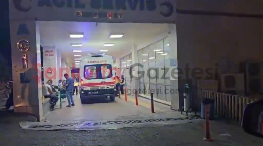 Şanlıurfa’da Motosiklet ile Otomobil Çarpıştı: 3 Yaralı