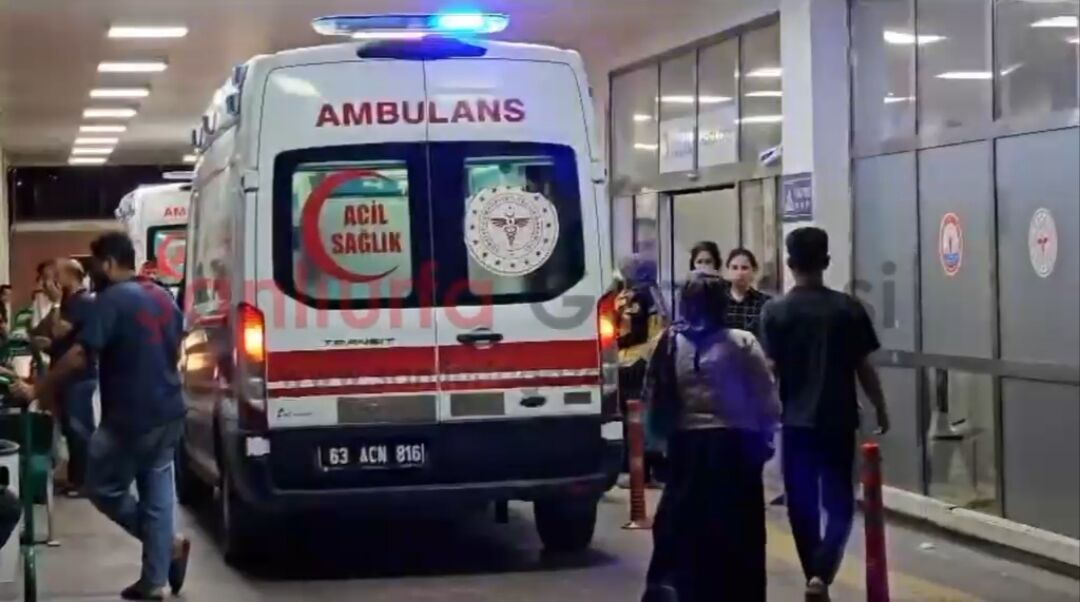 Şanlıurfa’da traktör devrildi: Sürücü hayatını kaybetti