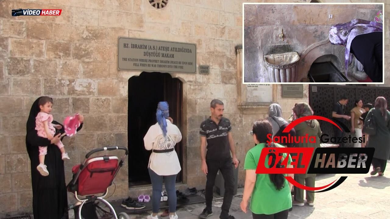 Şanlıurfa Balıklıgöl’ün Kalbinde Çözülemeyen Sır