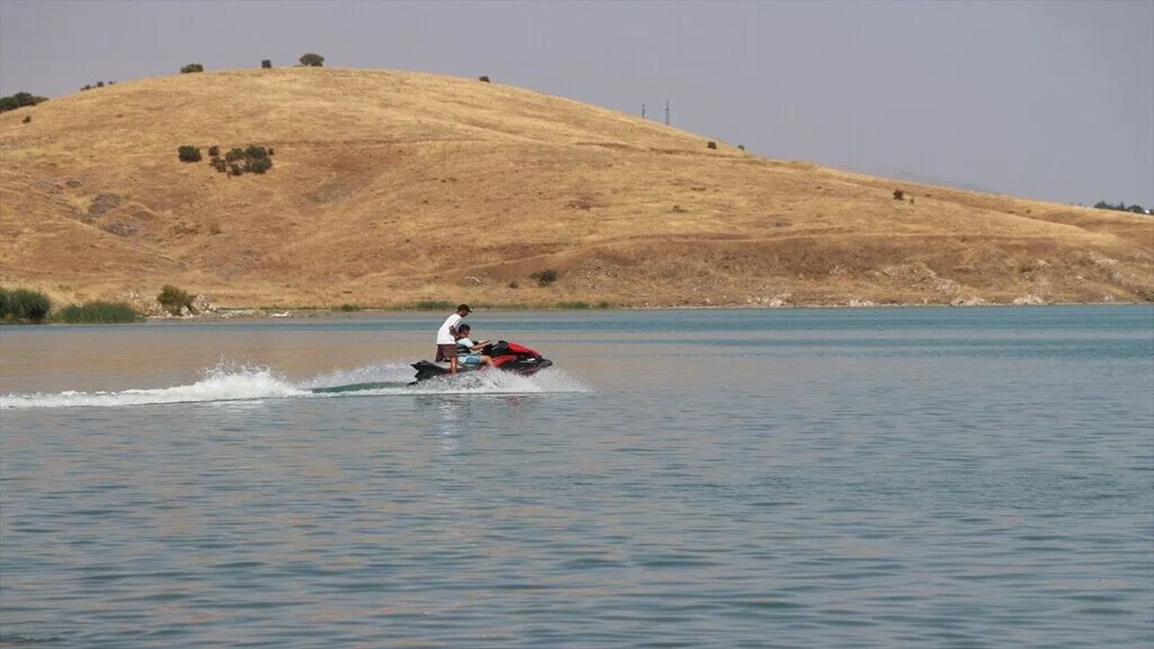 Doğu ve Güneydoğu'da cehennem sıcaklarında sizi serinletecek 5 rota