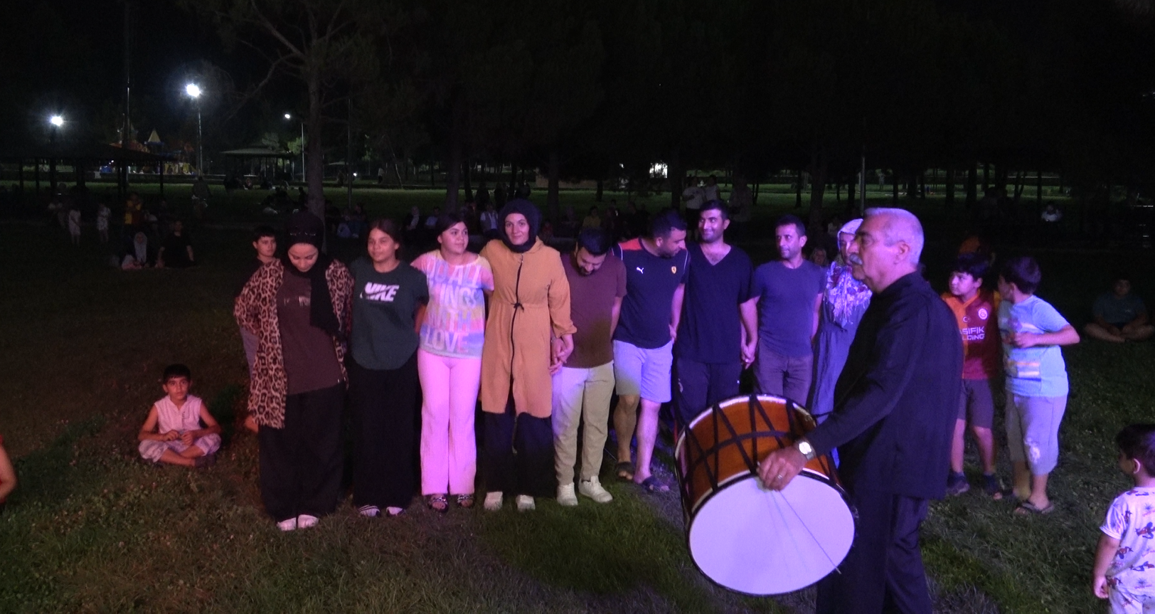 Urfa Ahengi̇’yle Türkü Ve Halay Coşkusu (5)