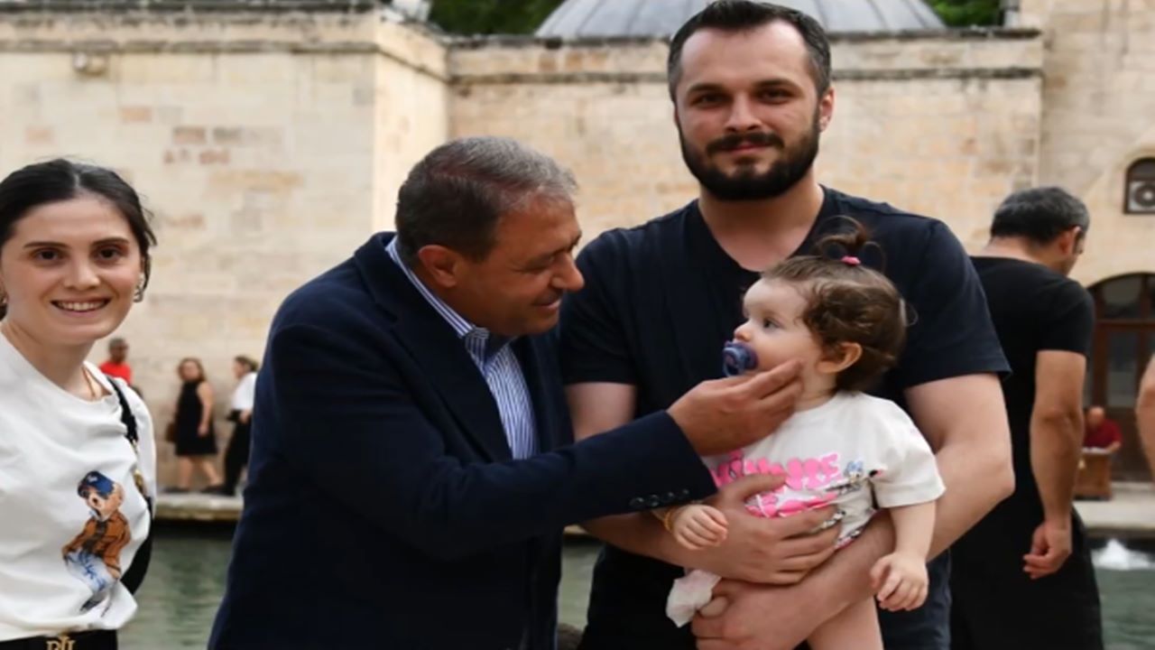 Şanlıurfa'da devlet ve millet kucaklaşması: Bu kez sadece sorunlar konuşulmadı!