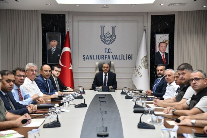 Şanlıurfa'da ormanlık alanlar için yeni kurallar: Vali Şıldak bir bir açıkladı