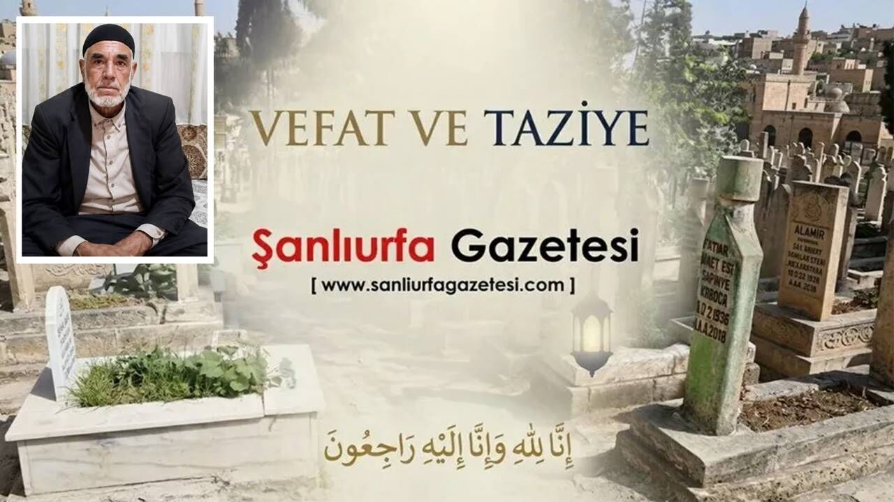 İbrahim Akbaş Vefat Etti