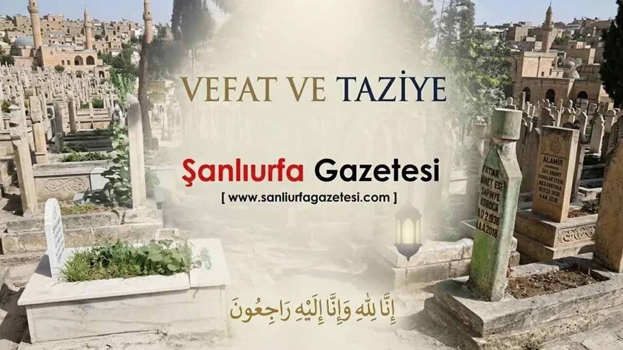 Halit Badur Vefat Etti!