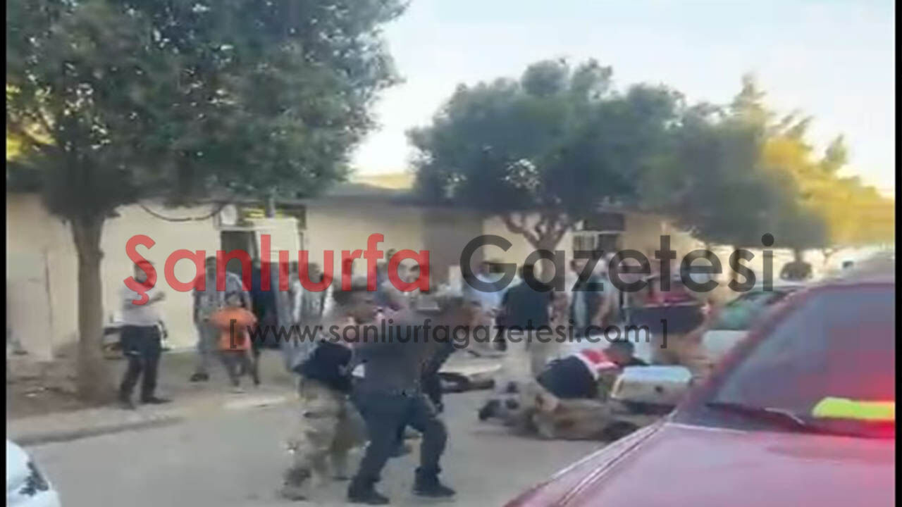 Şanlıurfa'da hastane önünde silahlı saldırı: cinsel istismar şüphelisi öldü