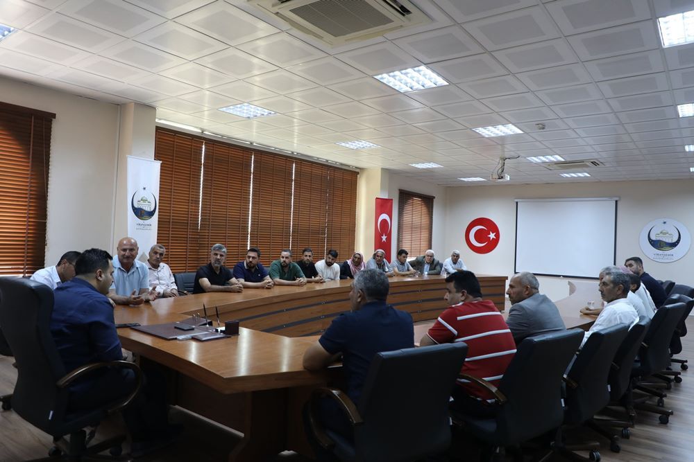 Vi̇ranşehi̇r Kaymakaliğii 1
