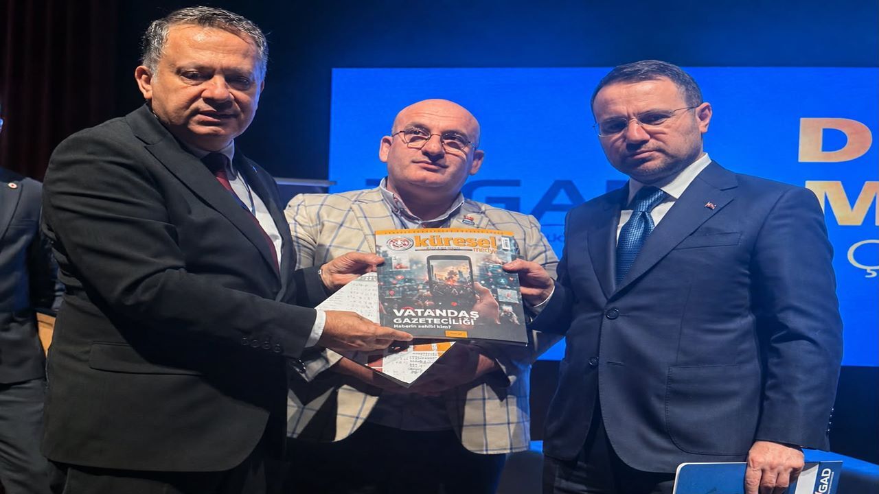Gazetecilere müjde: Beklenen yasa taslağı Bakan Gürlek'e ulaştı
