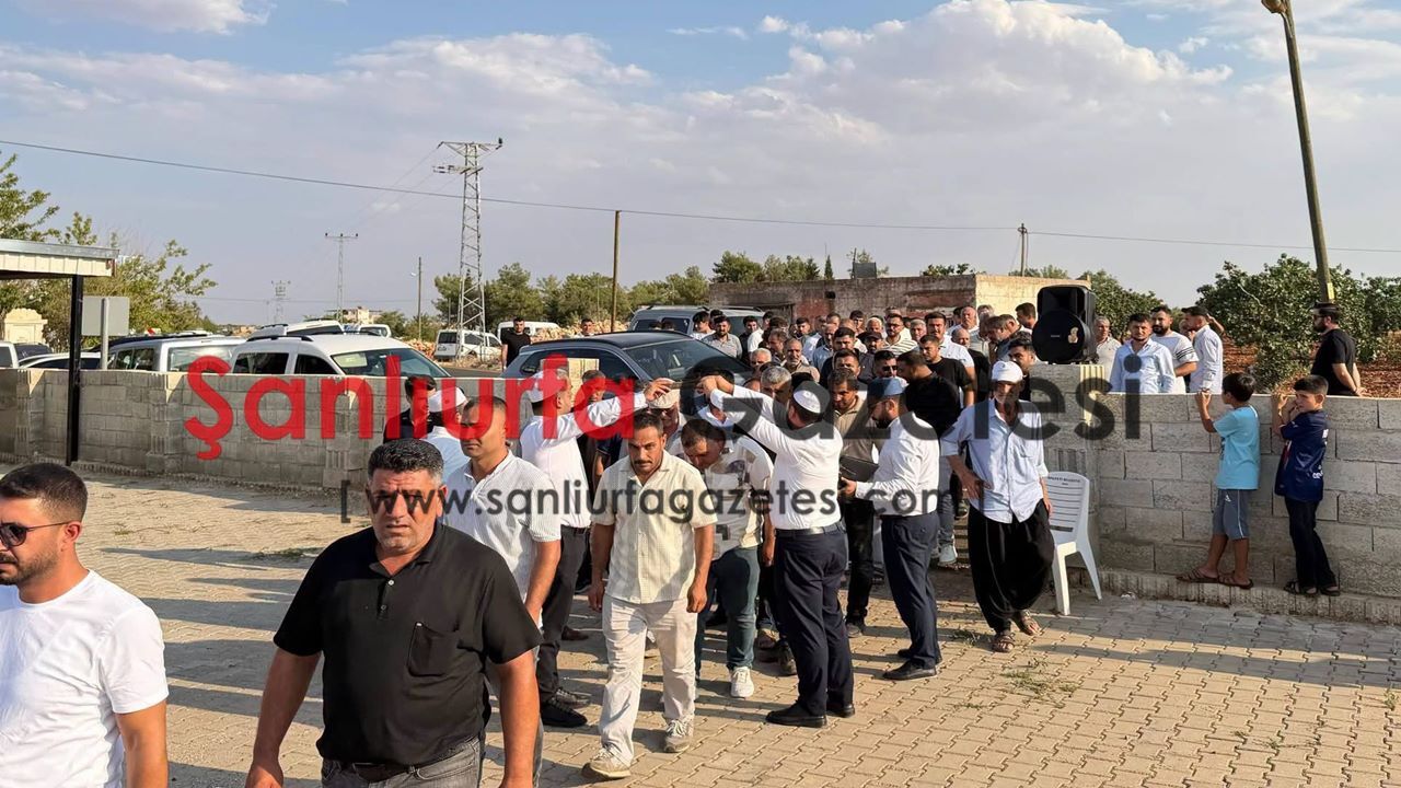 Şanlıurfa'da 9 yıllık husumet barışla sona erdi