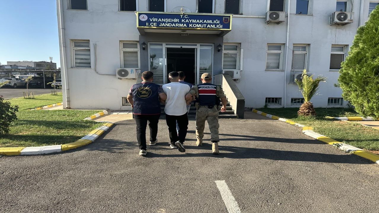 Şanlıurfa’da ‘torbacı’ operasyonu:1 gözaltı!