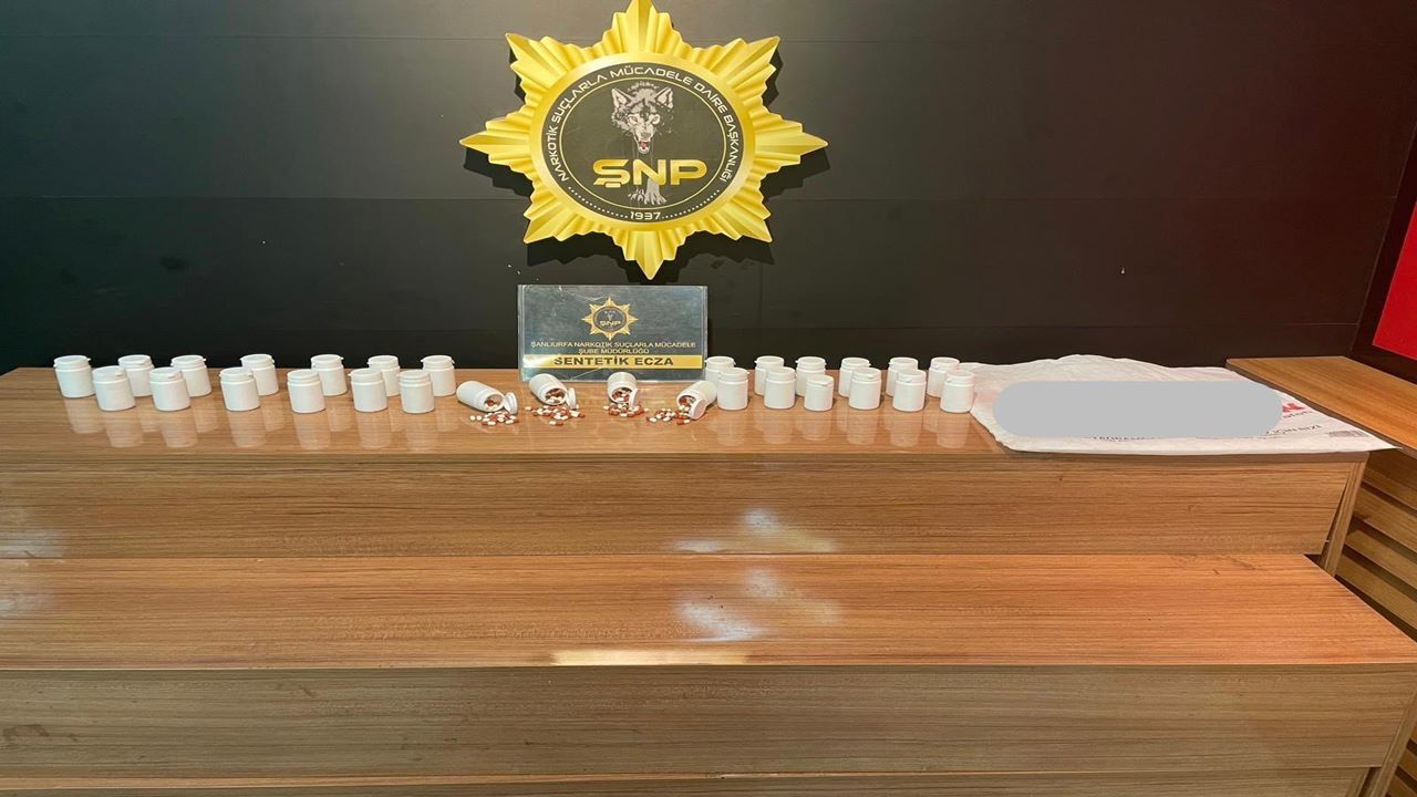 Şanlıurfa’da 'torbacı' operasyonu: Tutuklamalar var!