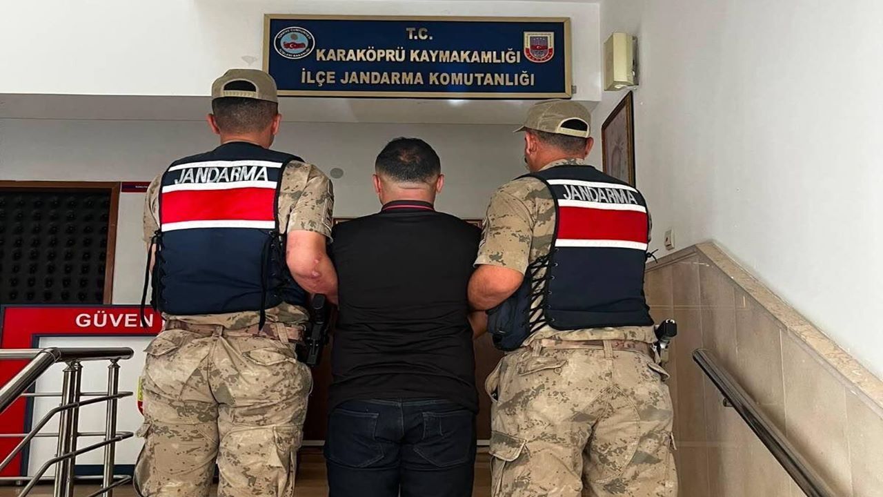 Şanlıurfa Karaköprü’de dolandırıcılık operasyonu!