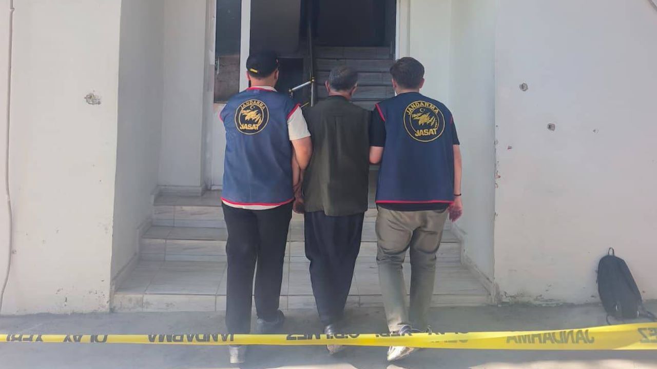 Şanlıurfa’da torbacı operasyonu: 1 gözaltı!