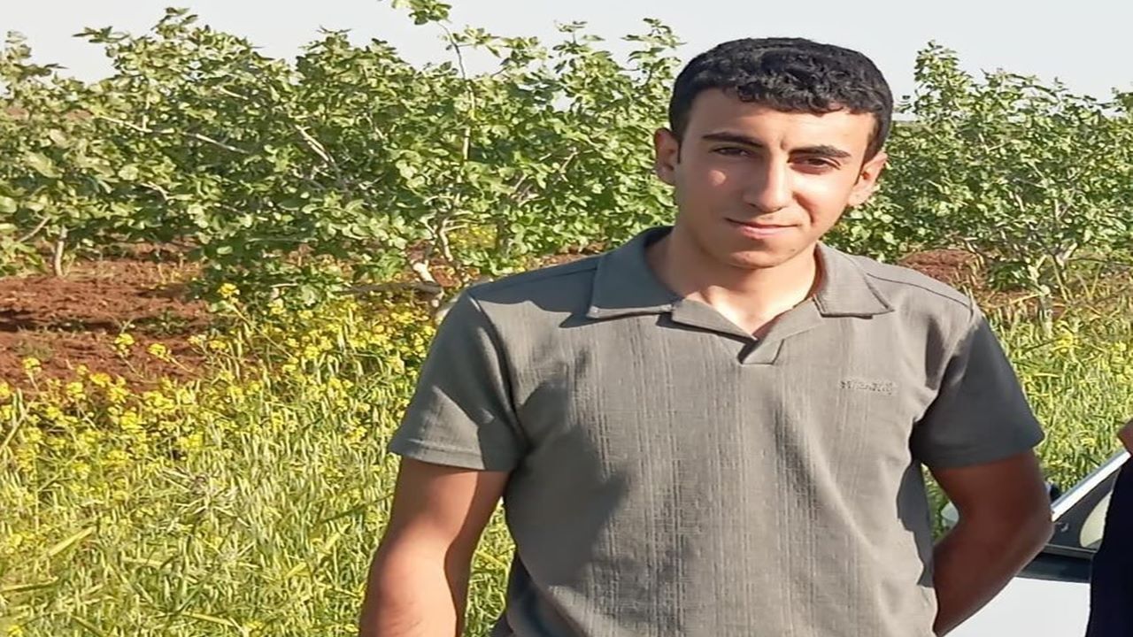 Şanlıurfa’da acılı babadan çağrı: Kayıp genç Yusuf Alan aranıyor!