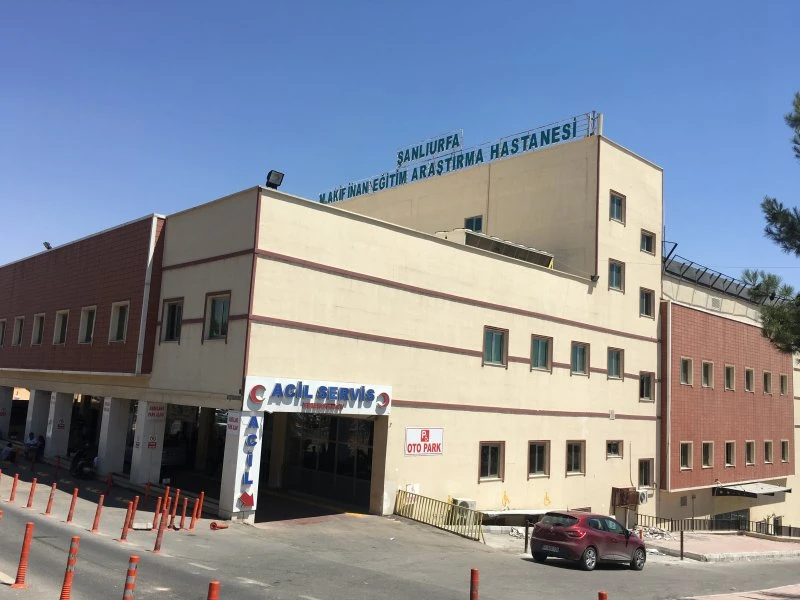 Şanlıurfa Mehmet Akif İnan Eğitim ve Araştırma Hastanesinde yeni dönem: Detaylar belli oldu