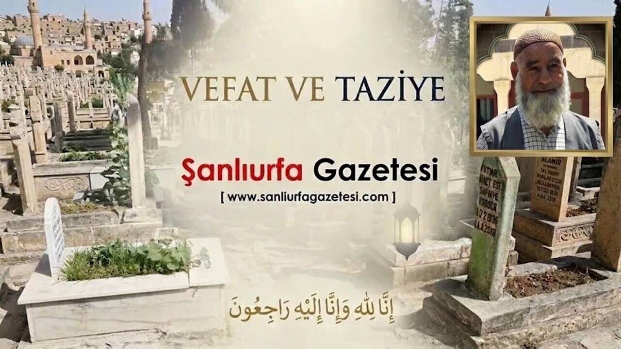 Sofi İsmail Demir Vefat Etti