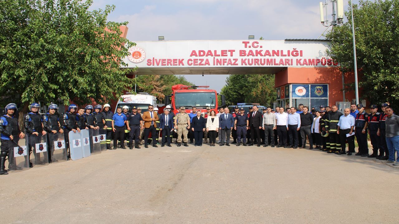 Şanlıurfa cezaevinde yangın: Gerçek sonradan anlaşıldı, onlarca kişi tahliye edildi!